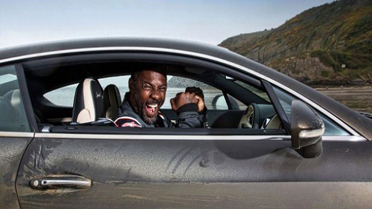 88 Yıllık Hız Rekorunu Idris Elba Kırdı