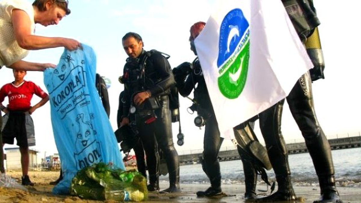 Akdeniz\'i Temiz Tutalım" Proje Çalışmaları Başladı