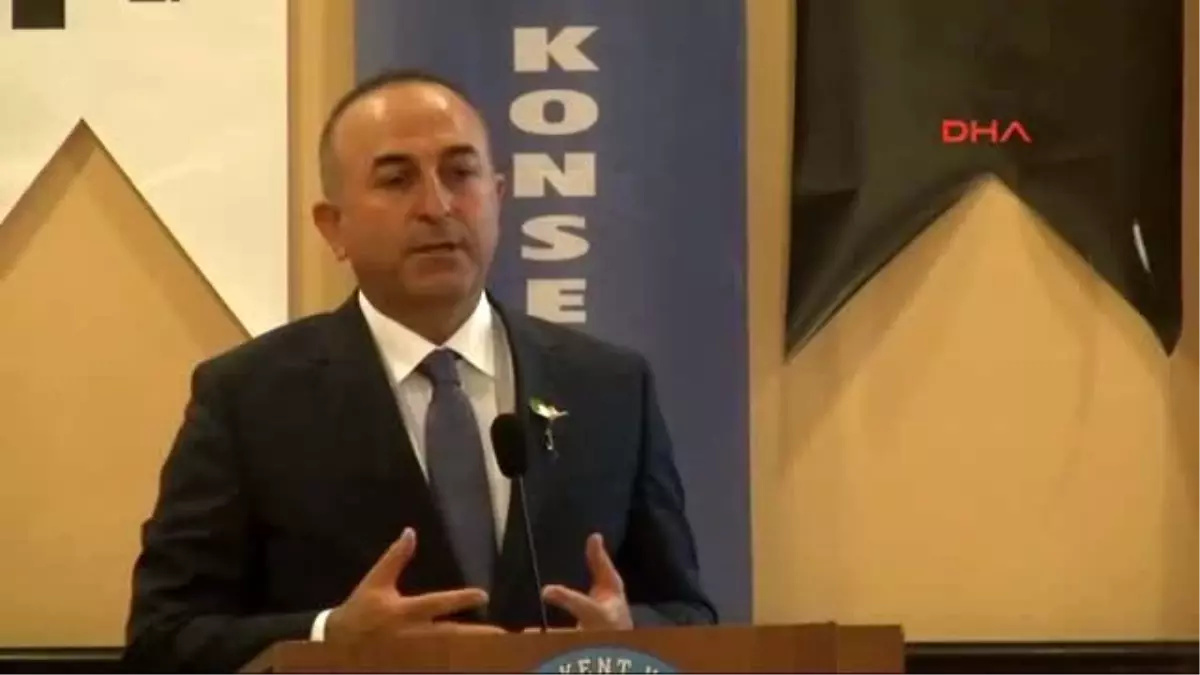 Alanya Çavuşoğlu: Sivilleşme Sadece Askeri Darbeler Olmaması Demek Değildir