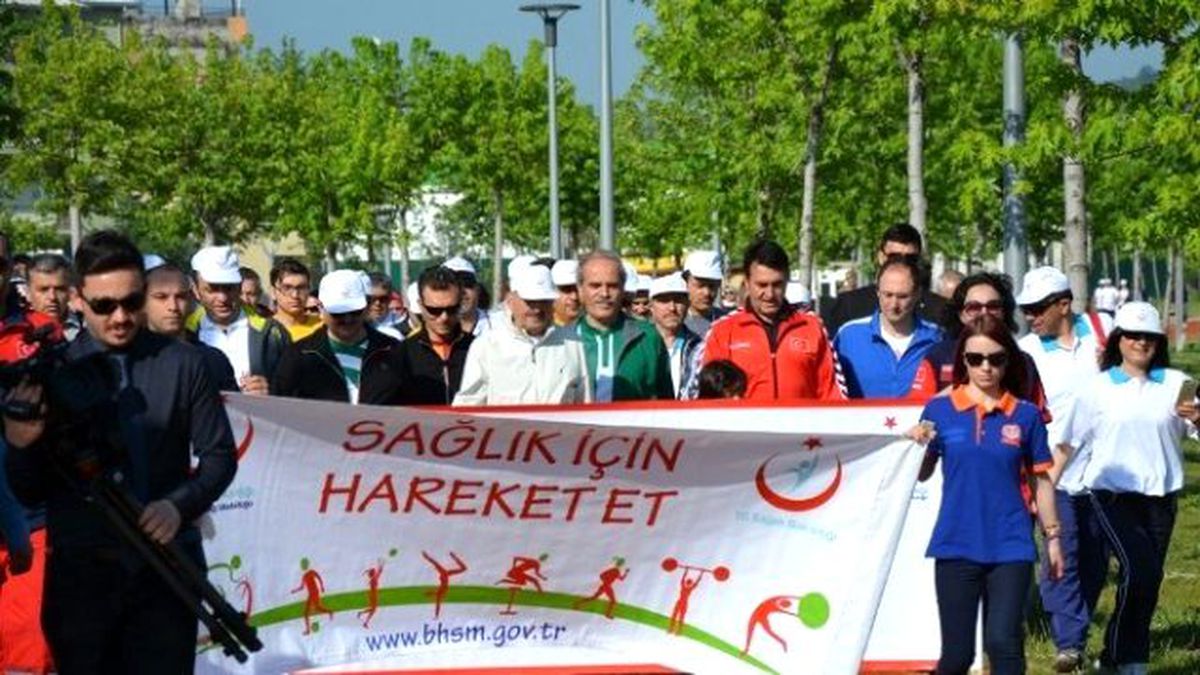 Bakan Müezzinoğlu\'ndan Sağlık Formülü