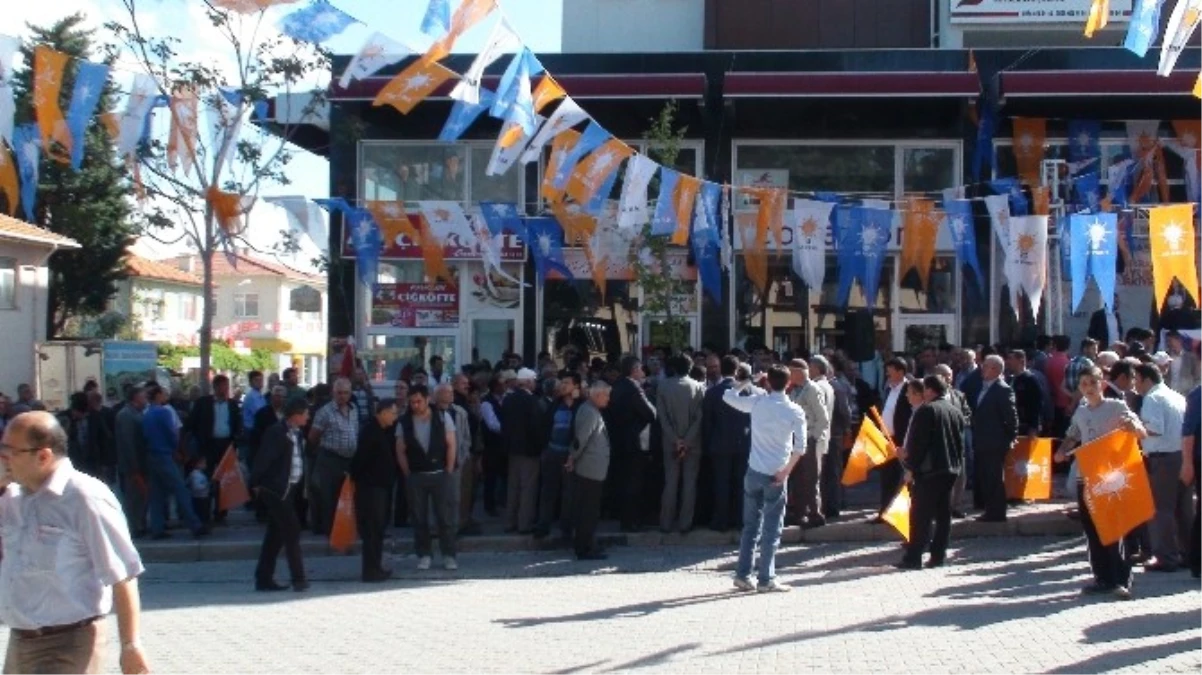 Bakan Taner Yıldız; "Diyarbakır\'da Meclis mi Kuracaksınız"