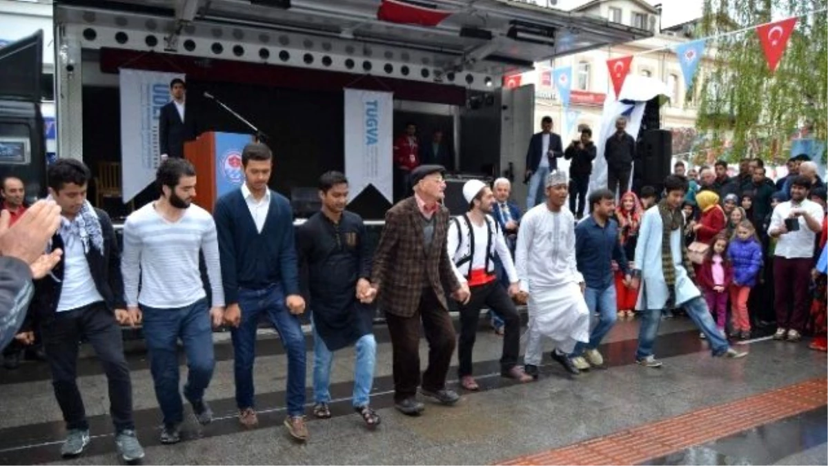 Başbakan Yardımcısı Numan Kurtulmuş Trabzon\'da