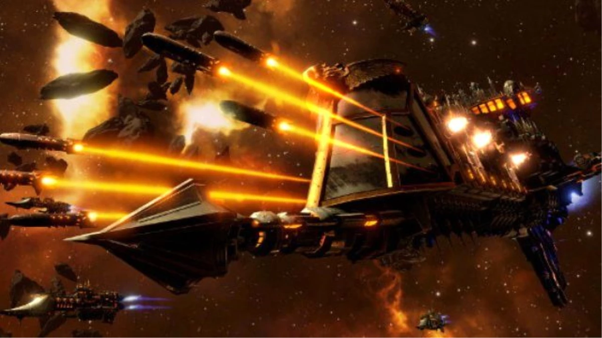 Battlefleet Gothic: Armada İlk Video Yayınlandı