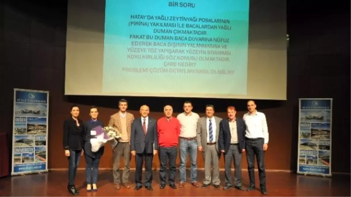 Binalarda Yapı Fiziği Hasarları Konuşuldu