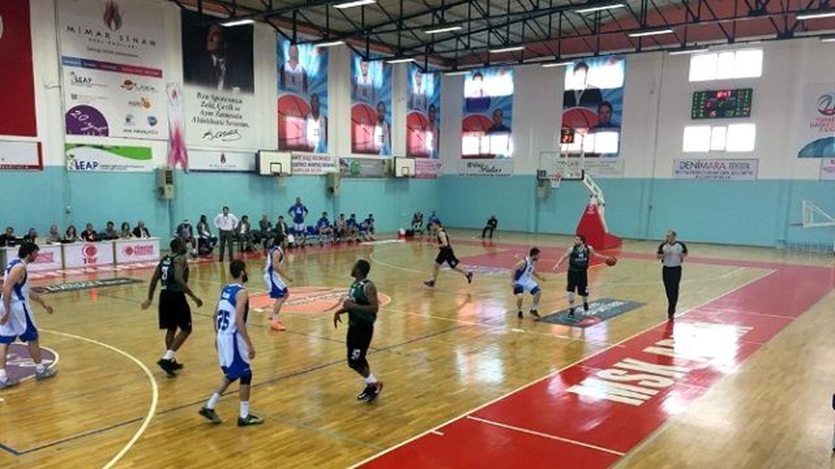 Büyükşehir Basket, Tbl İçin Playoff Oynayacak