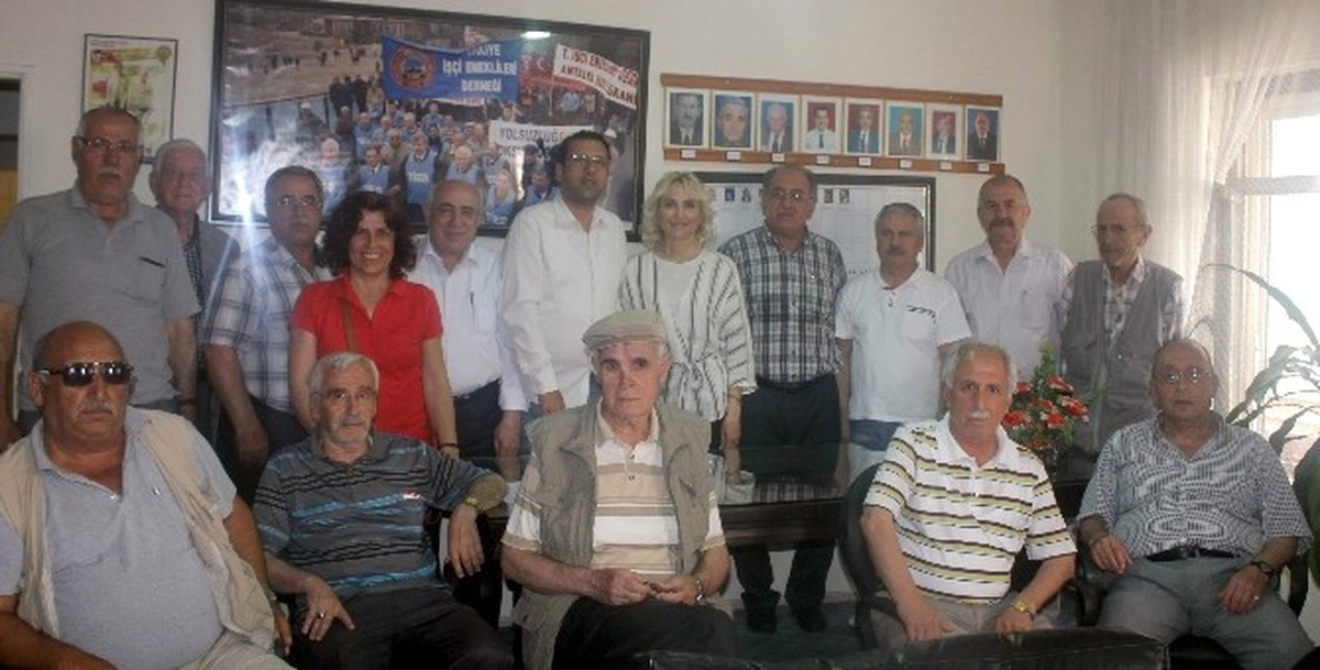Çalıkuşu, "Emekliler Tabana Kuvvet, Harcama Yapmadan Dolaşıyor"