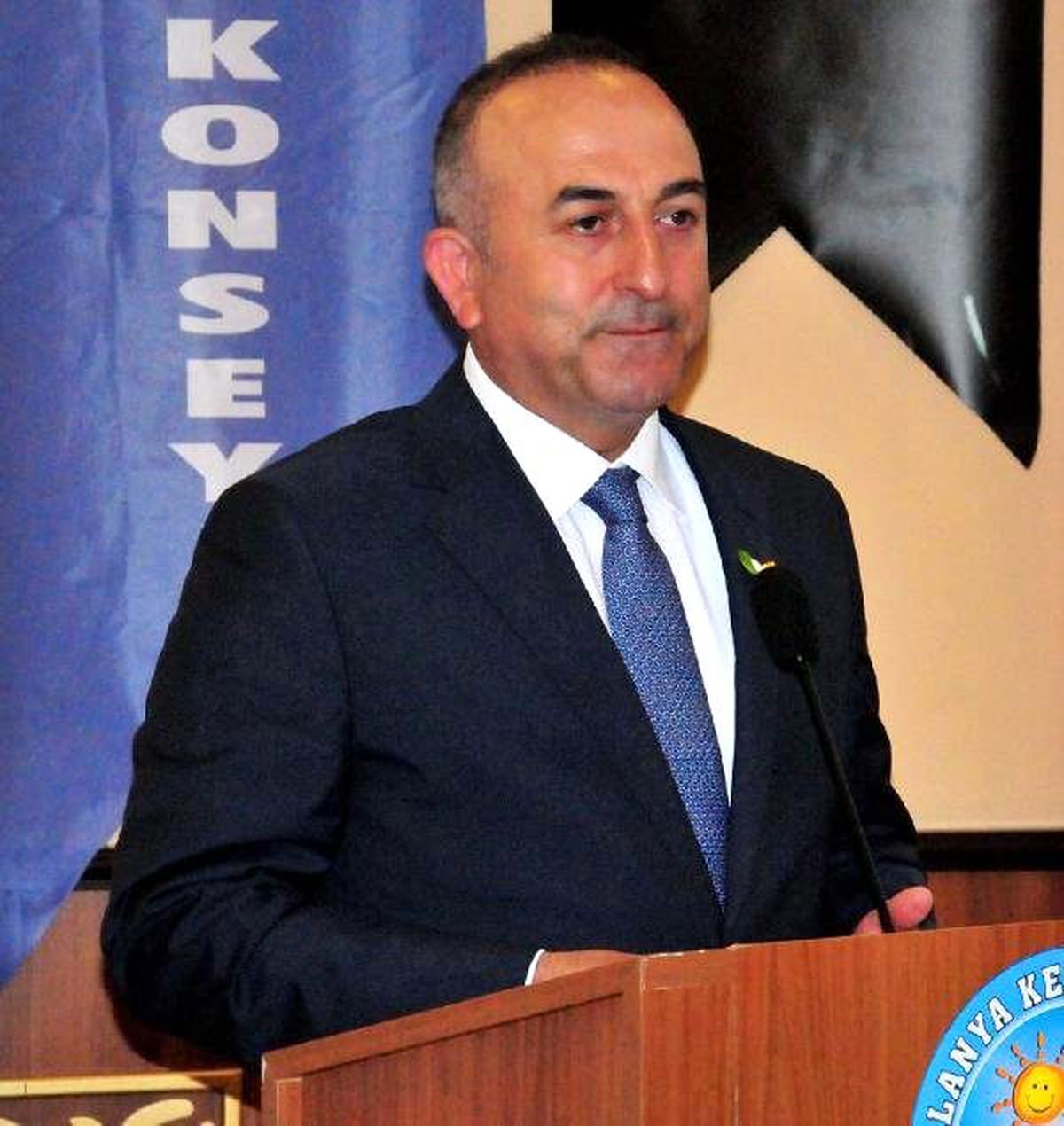 Çavuşoğlu: Sivilleşme Sadece Askeri Darbeler Olmaması Demek Değildir