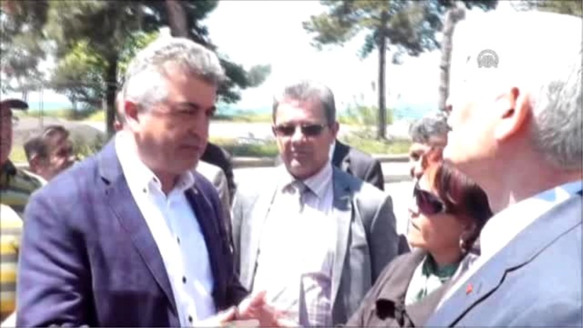CHP Genel Başkan Yardımcısı Akkaya\'dan İnşaat Alanında Açıklama