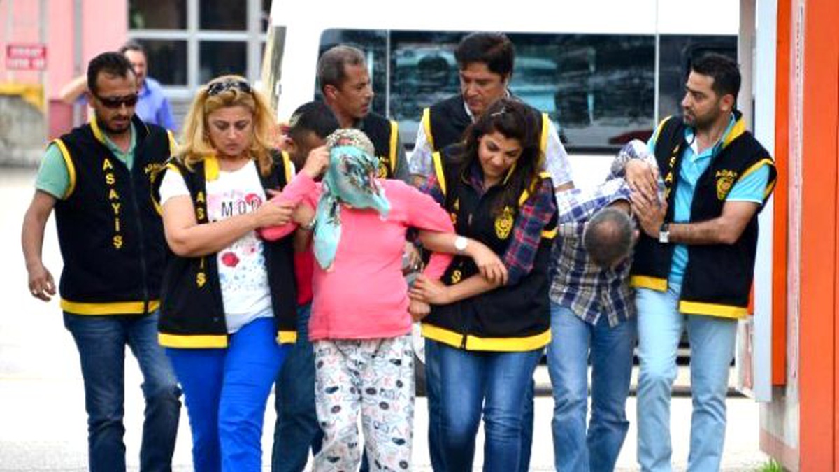 Çocuğunu Öldürmekle Tehdit Ettikleri Kadına Fuhuş Yaptırdılar