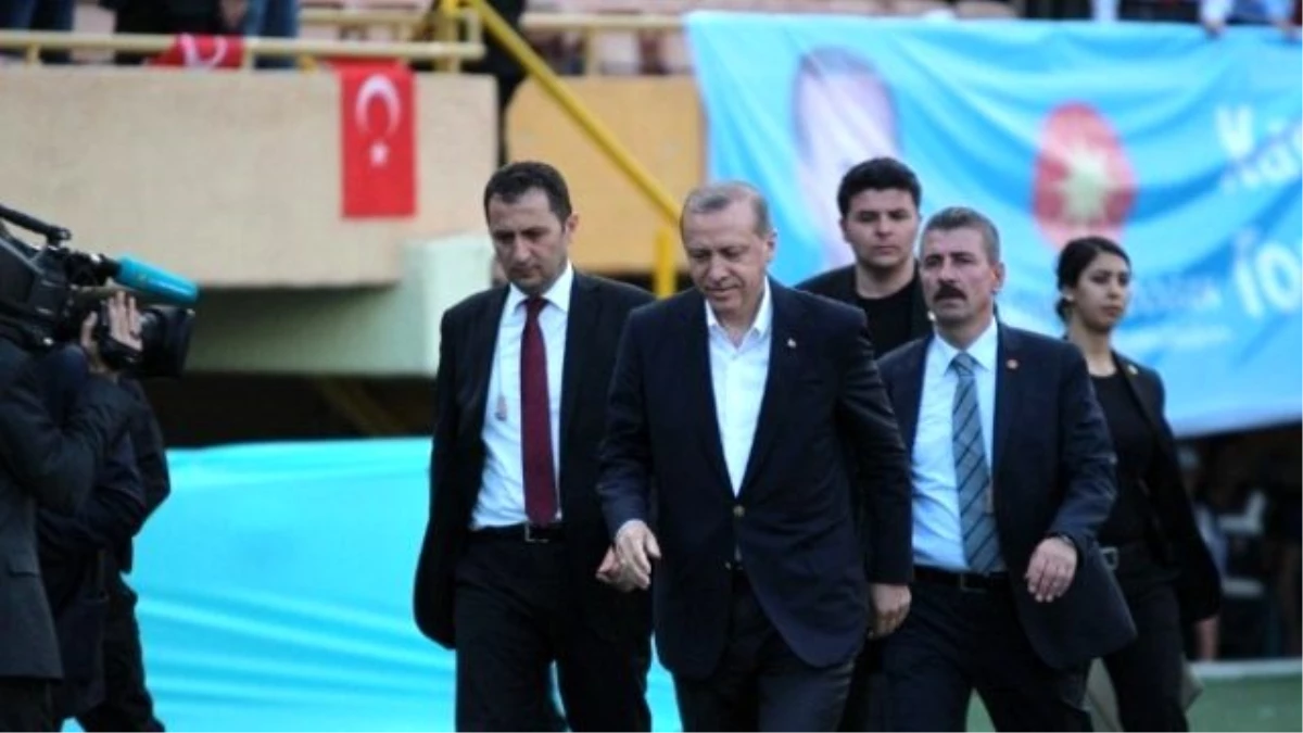 Cumhurbaşkanı Erdoğan\'dan Muhalefete Gönderme: Koltuk Sıcak