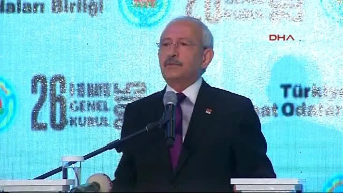 Kılıçdaroğlu Hükümeti Eleştirdi, Çiftçiye Açık Açık \'Dava Açın\' Dedi