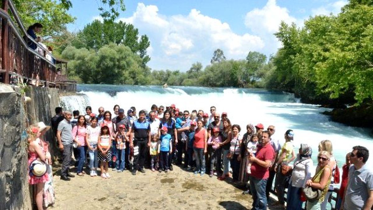 Engelli Çocuklar ve Ailelerine Moral Gezisi