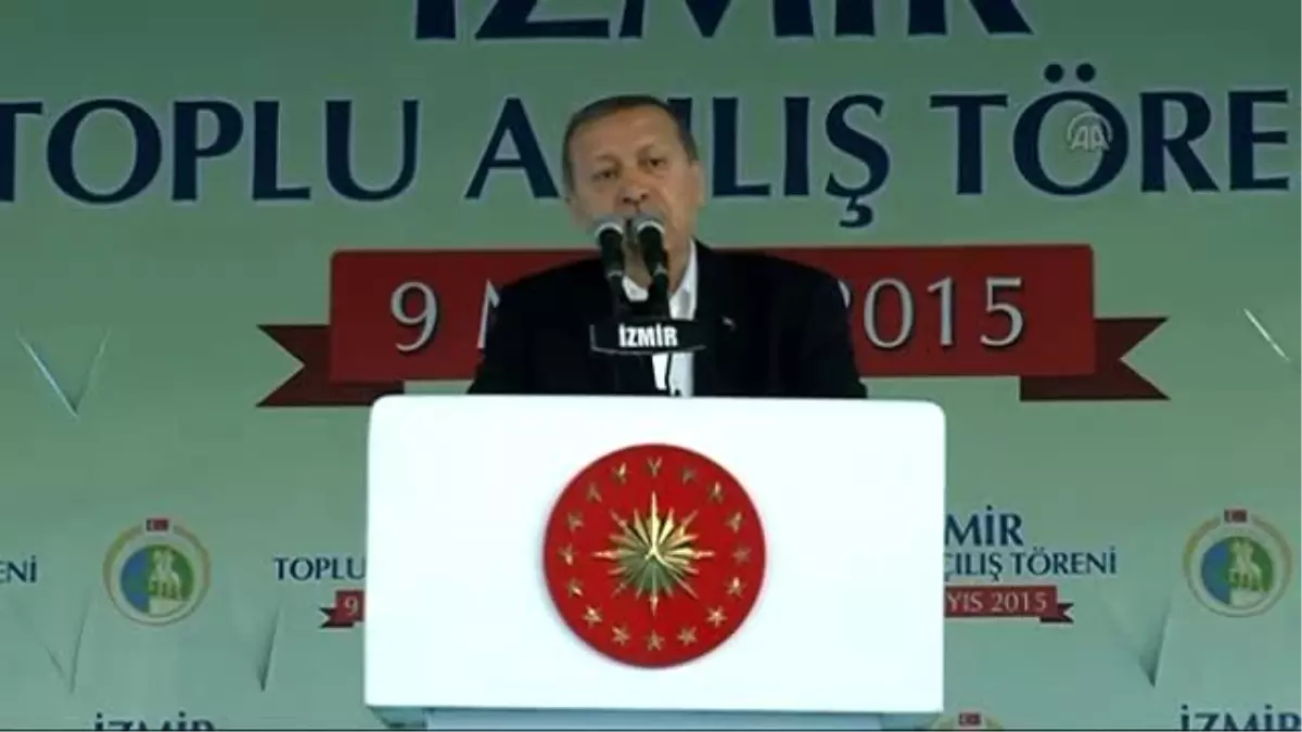 Erdoğan: "Niye Karışıyorsun, Kim Nereye İsterse Evladını Oraya Göndersin"