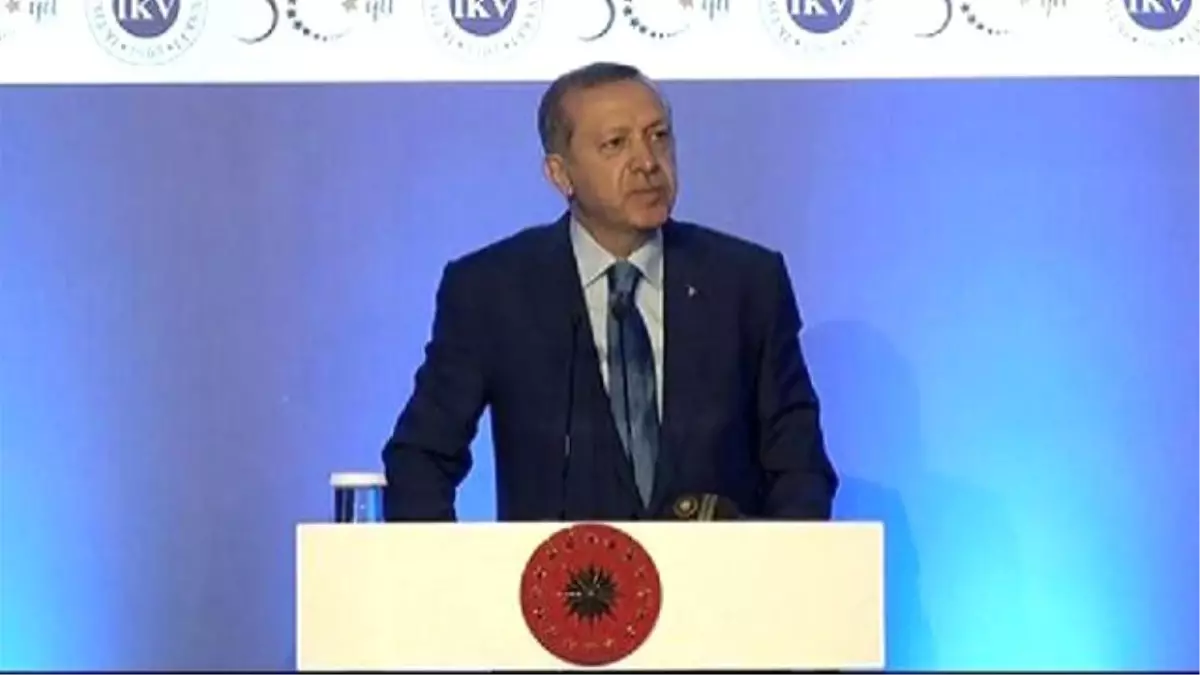 Erdoğan: Siyasi Engellemelere Takılmış Durumda (1)