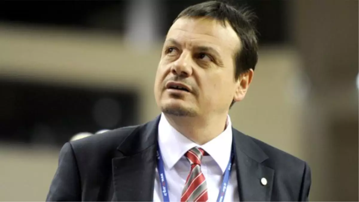 Ergin Ataman, Taraftardan Özür Diledi