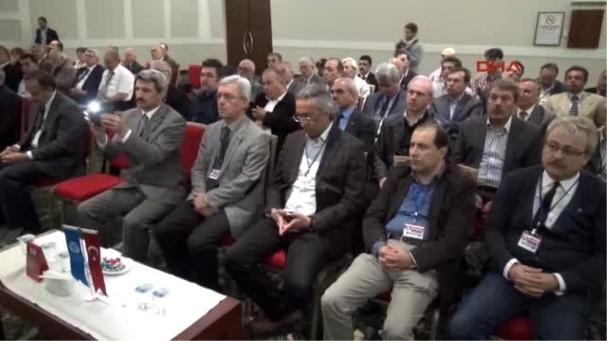 Eskişehir - Türk Ocakları Genel Başkanı Öz: Çözüm Süreci Bölücü Hareketi Güçlendiriyor