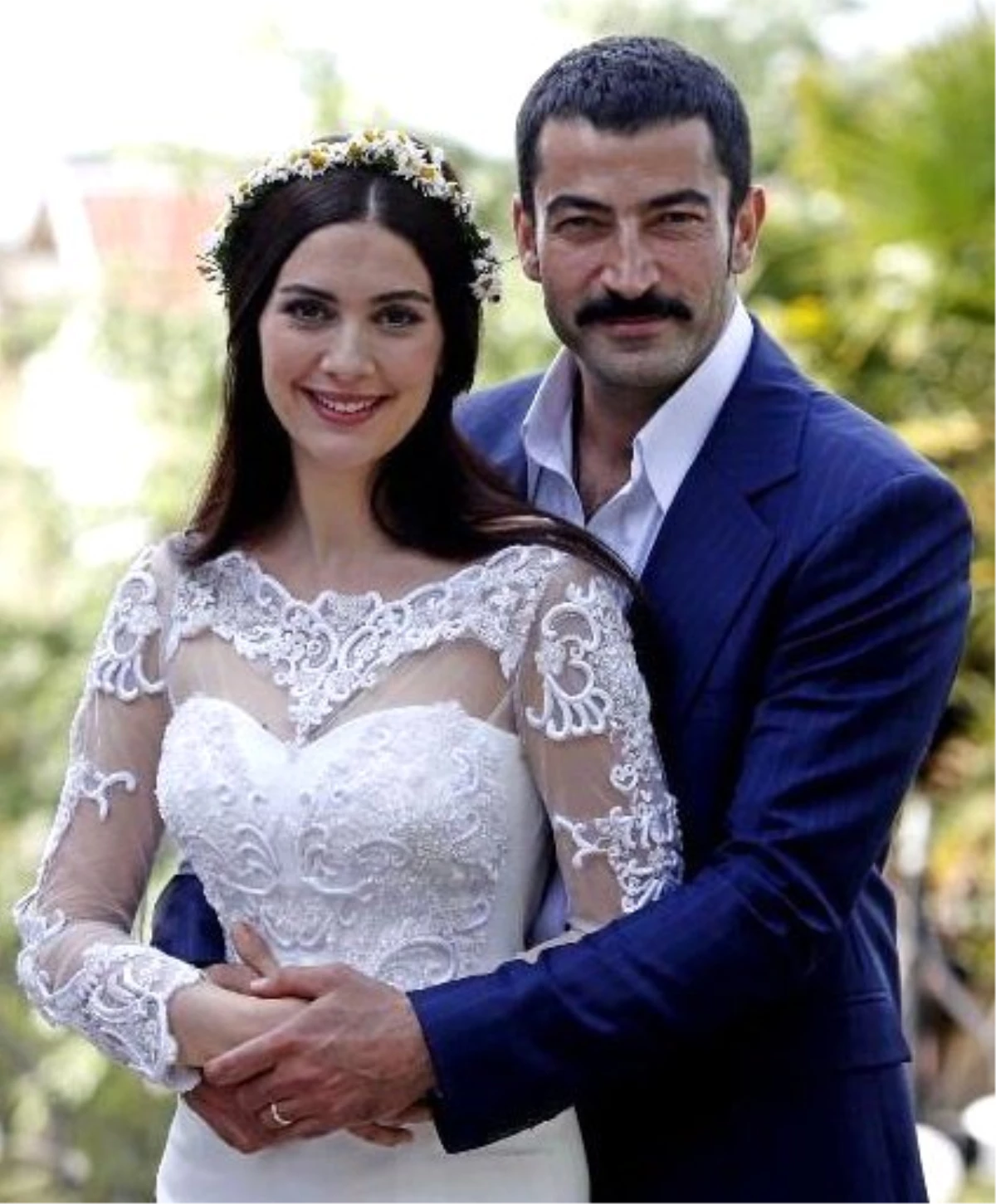 Feride ve Mahir Nikah Masasına Oturdu