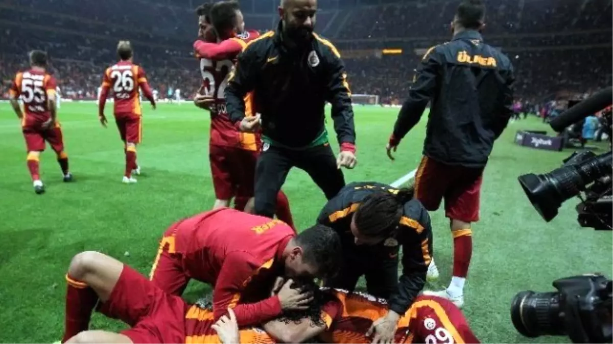 Galatasaray\'a Yerlilerden Büyük Katkı