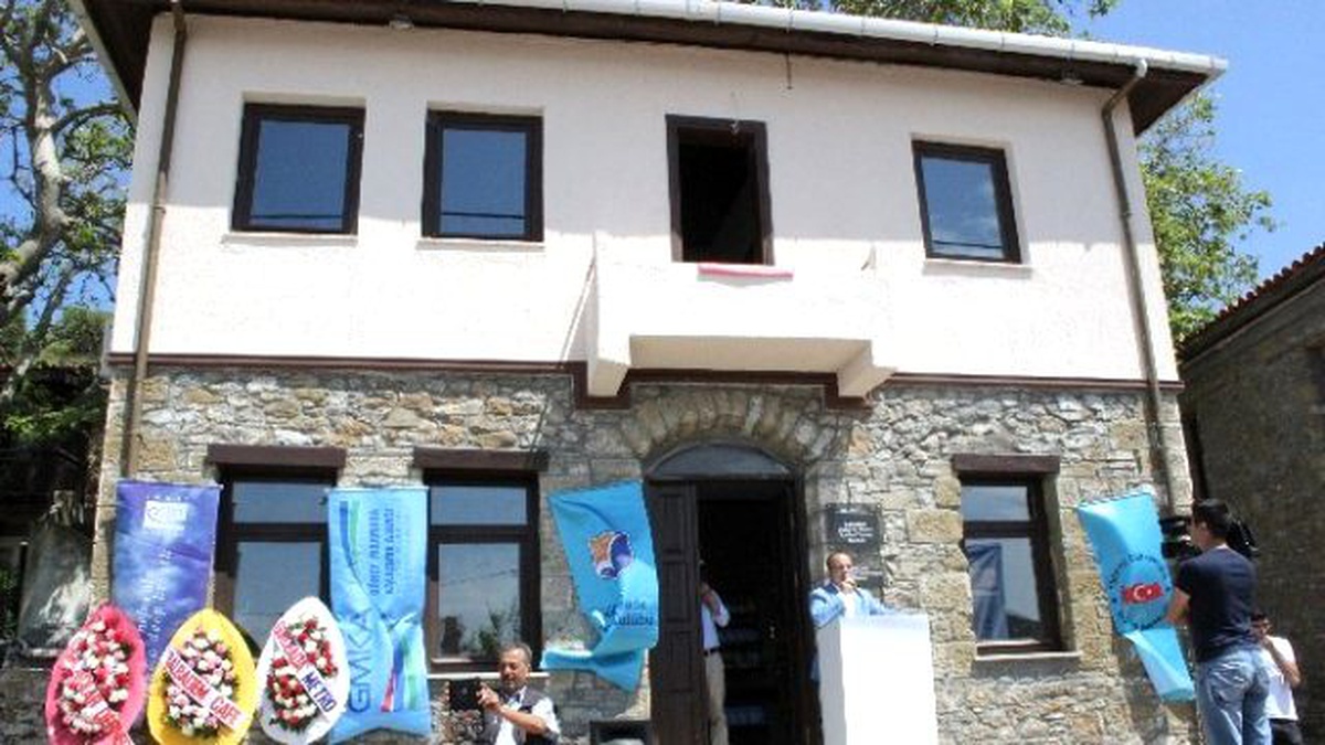 Gökçeada Doğa Sporları Tanıtım Merkezi Açıldı