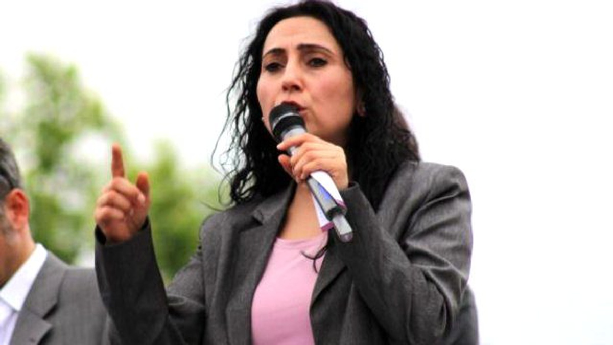 Hdp Eş Genel Başkanı Yüksekdağ: Diyanet\'in Yerine İnanç İşleri Başkanlığı Kuracağız