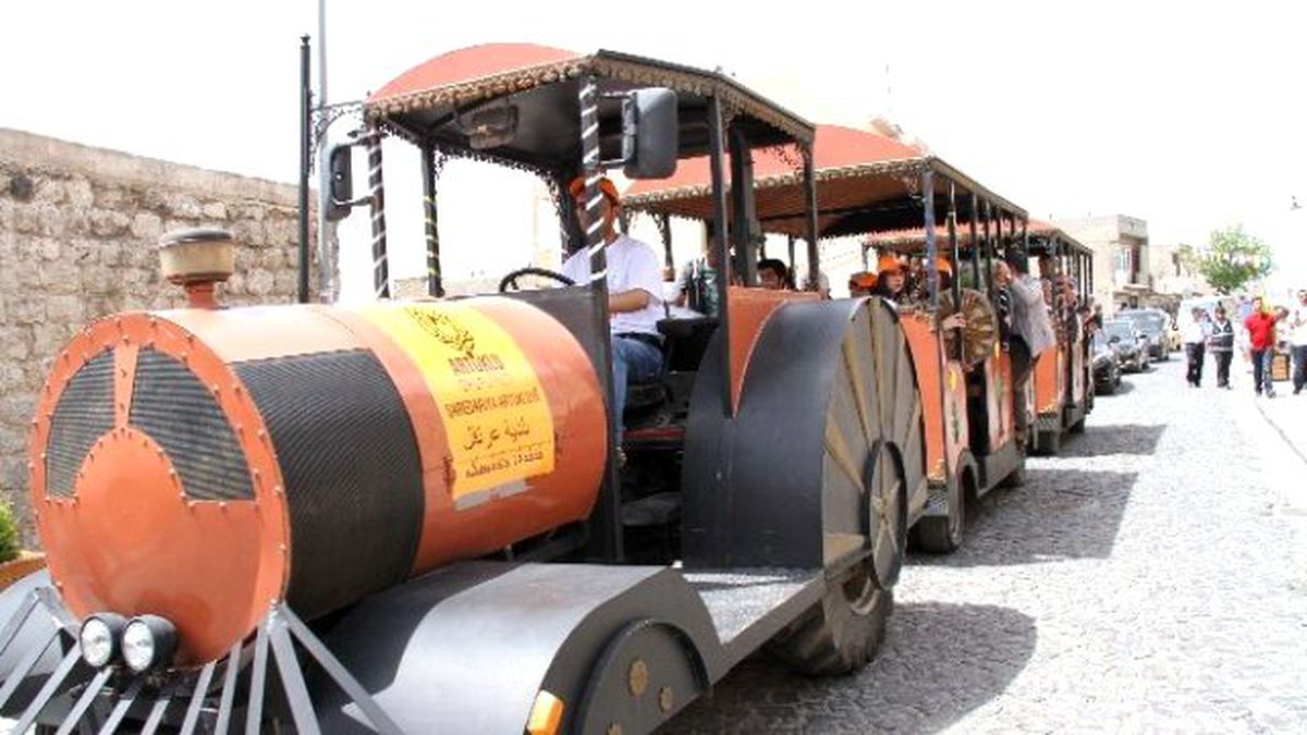 Mardin\'de Hessıt Merene Geçiş Töreni ile Başladı