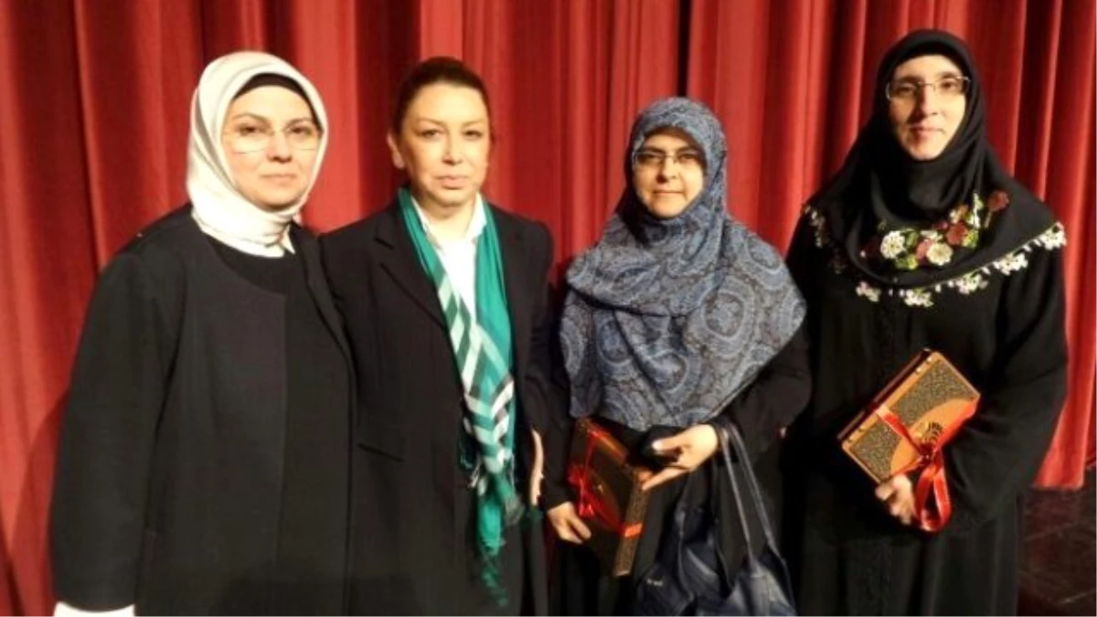 Kitap Fuarında "İslam Dünyasında Kadının Rolü" Konulu Panel