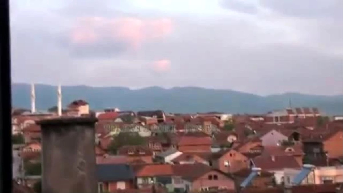 Makedonya?nın Kumanova Kasabasında Çıkan Çatışmada 12 Polis Yaralandı