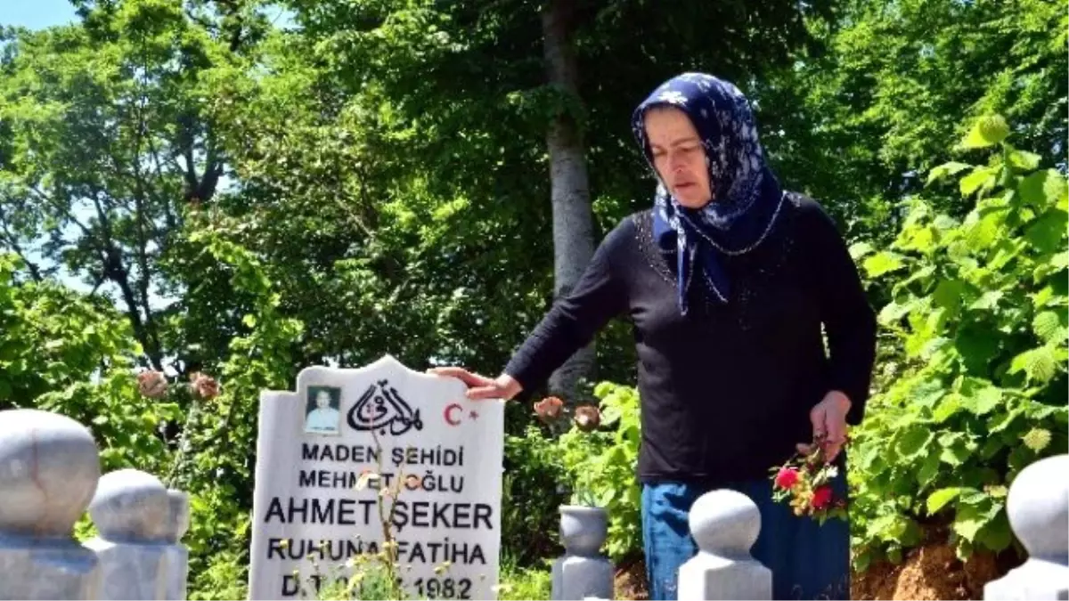 Maden Şehidinin Annesinin En Buruk Anneler Günü