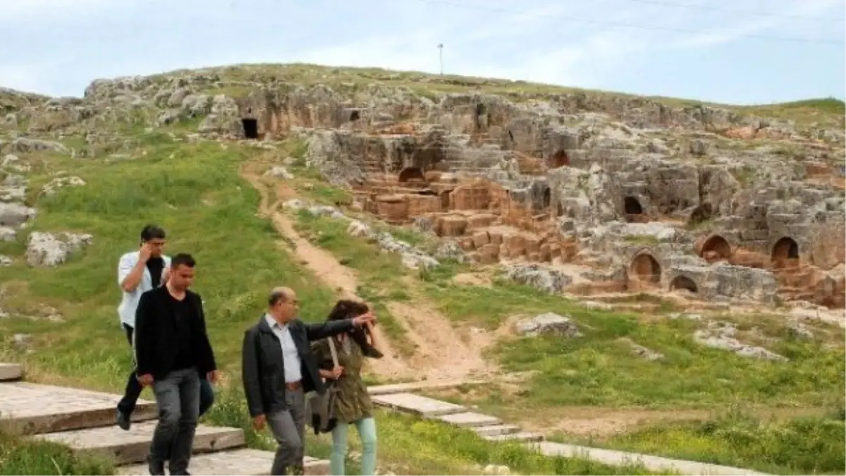 Perre Antik Kentteki Çalışmalarda Sona Gelindi