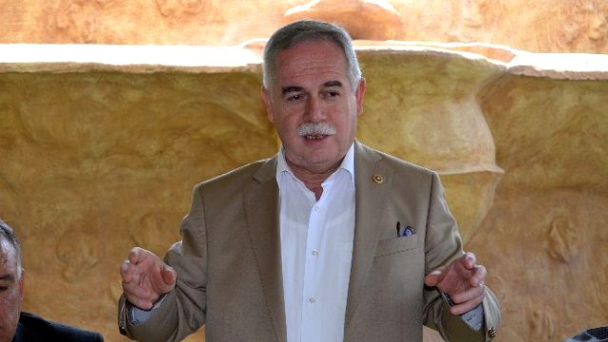 Recai Berber: "Burada Nikel Madenine İzin Vermeyeceğiz"