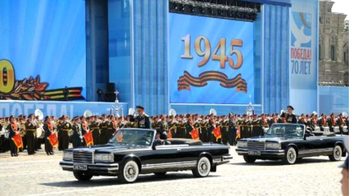 Rusya, Büyük Zaferinin 70.yılını Kutluyor (2)
