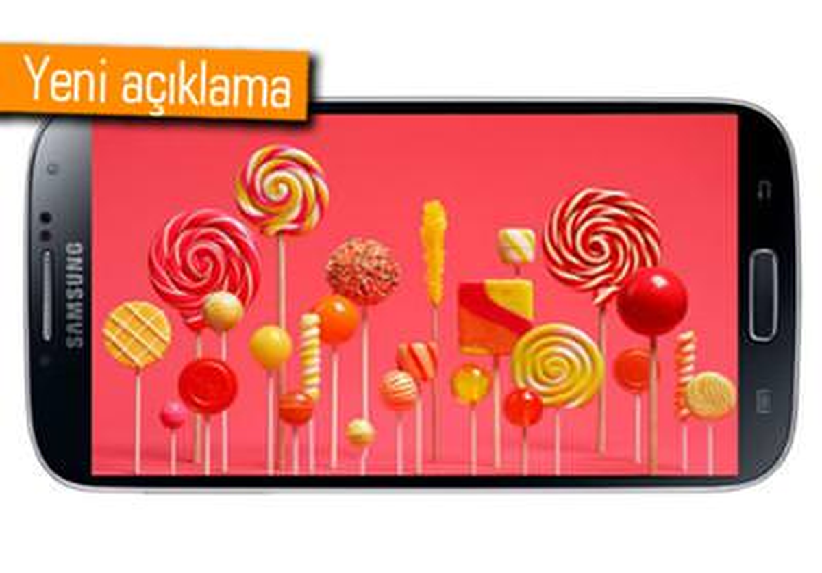 Samsung: Galaxy Note 2\'ye Lollipop, Tüm Pazarlarda Gelmeyecek
