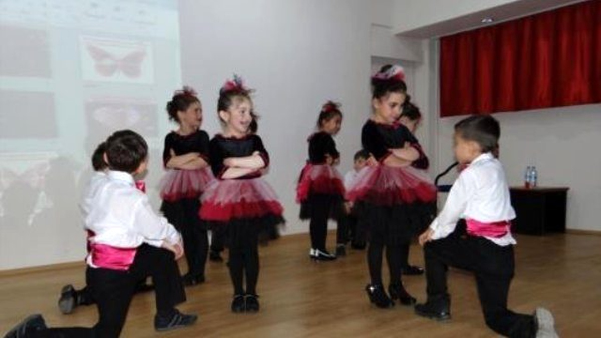 Şehit Kemal Ay Anadolu Lisesi\'nin "Farkında Mısın" Etkinliği