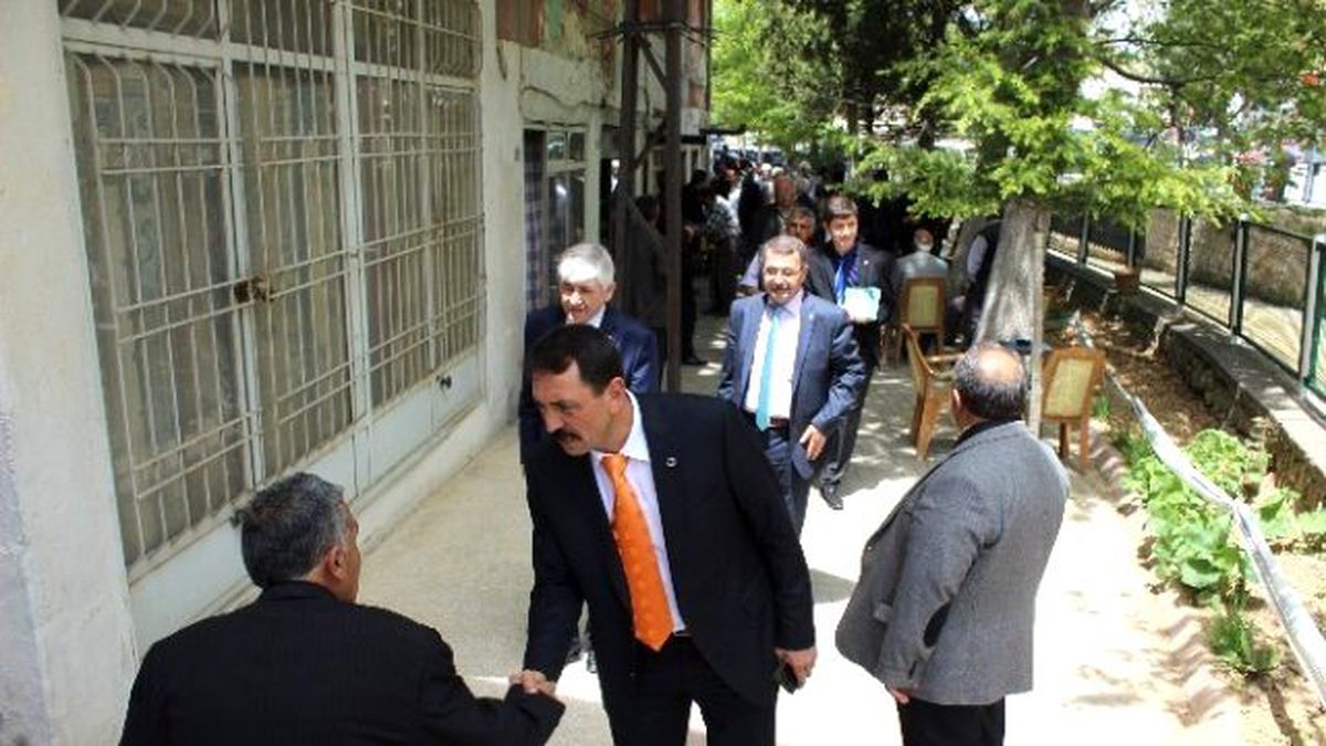 Sp Milletvekili Adayı Duran Soyuğur Açıklaması
