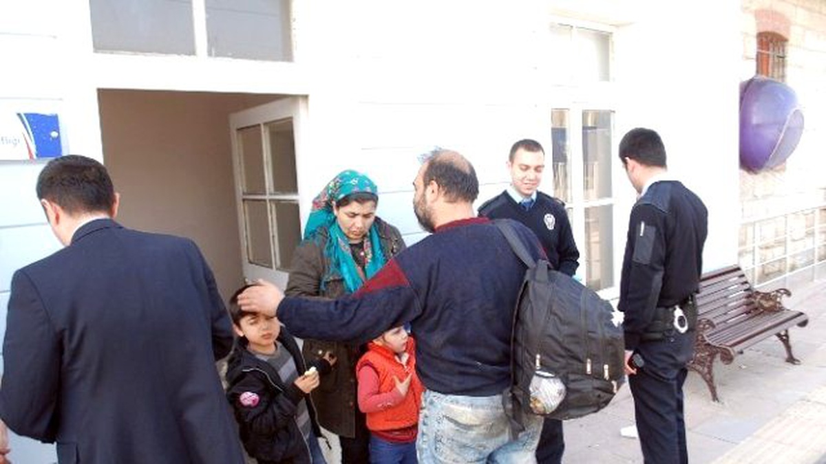 Suriyeli Ailenin Avrupa Hayali Ölümle Sonuçlanacaktı
