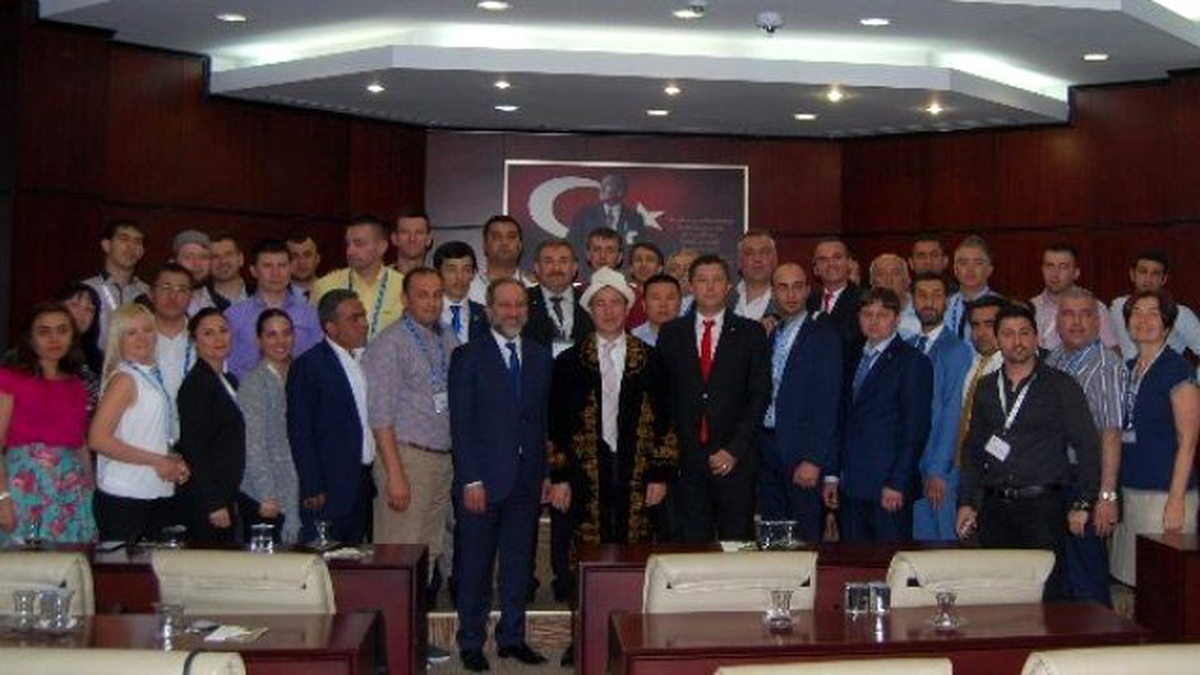 Türkçe Konuşan Girişimciler, Gto\'yu Ziyaret Etti