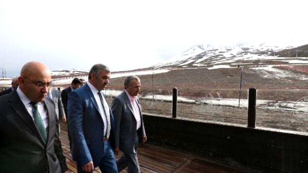 Tursab\'dan Erciyes Dağı\'na Övgü