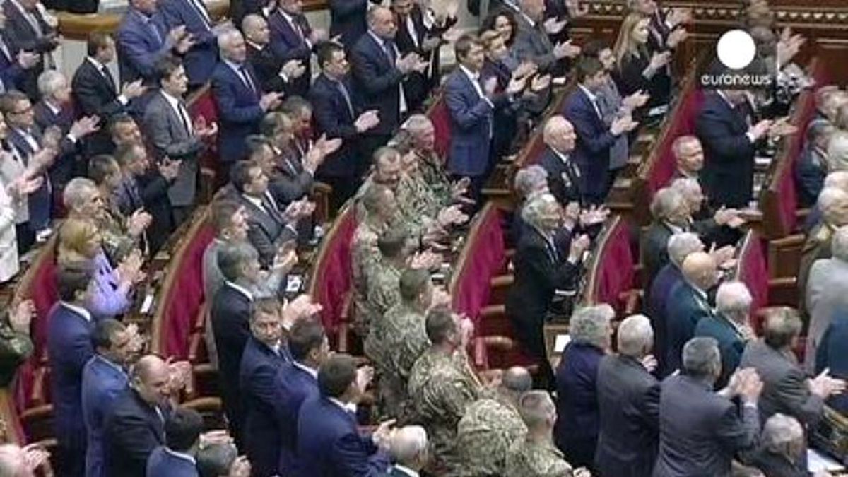 Ukrayna\'da Bir İlk: \'Anma ve Uzlaşma Günü\'