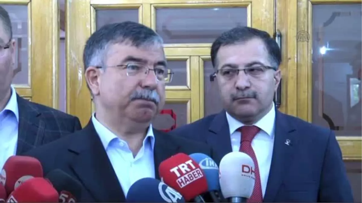 Yılmaz - Türkiye Suriye\'ye Girecek İddiası