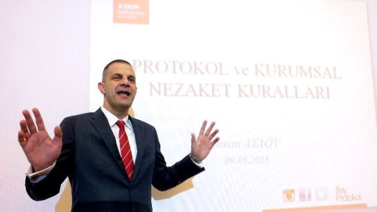 Yörsiad\'ın İlk Eğitimi, Protokol ve Nezaket Kuralları Oldu
