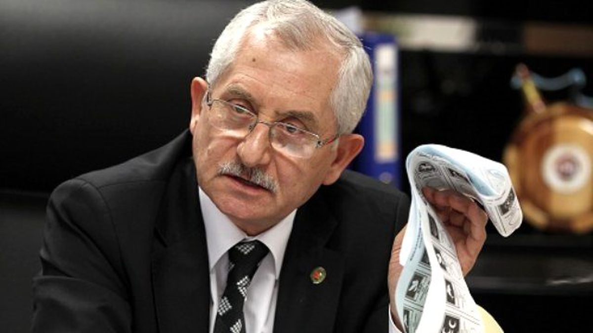 YSK Başkanı Güven, "YSK 174 Bin Seçmeni Sildi" İddiasını Yalanladı