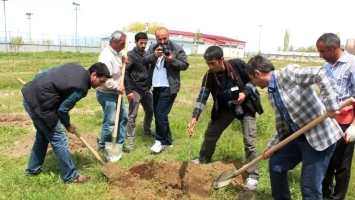 Yyü Rektörü Battal, Basına Çalışmalar Hakkında Açıklama Yaptı