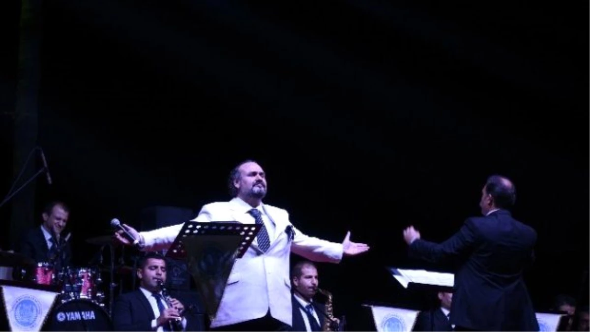 14. Mersin Uluslararası Müzik Festivali