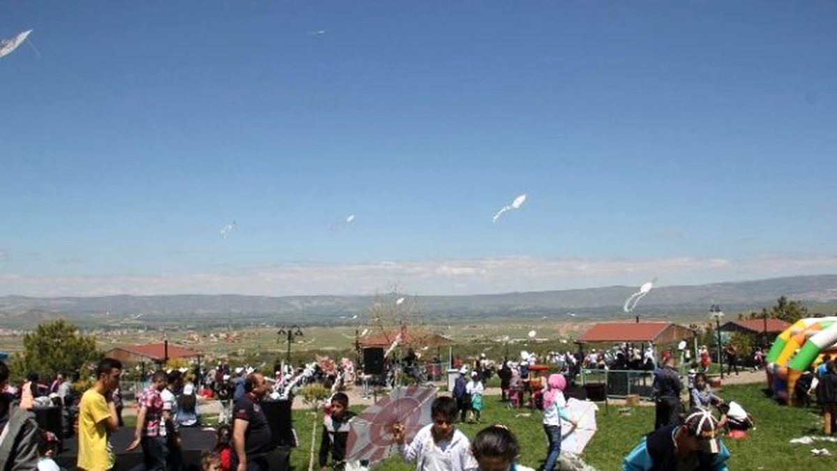 6.geleneksel Uçurtma ve Bahar Şenliği