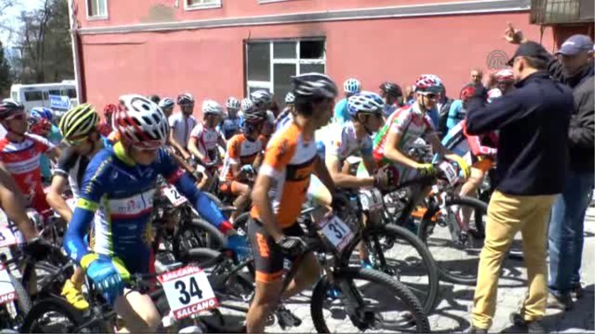 Ahlat Uluslararası Dağ Bisikleti Yarışı