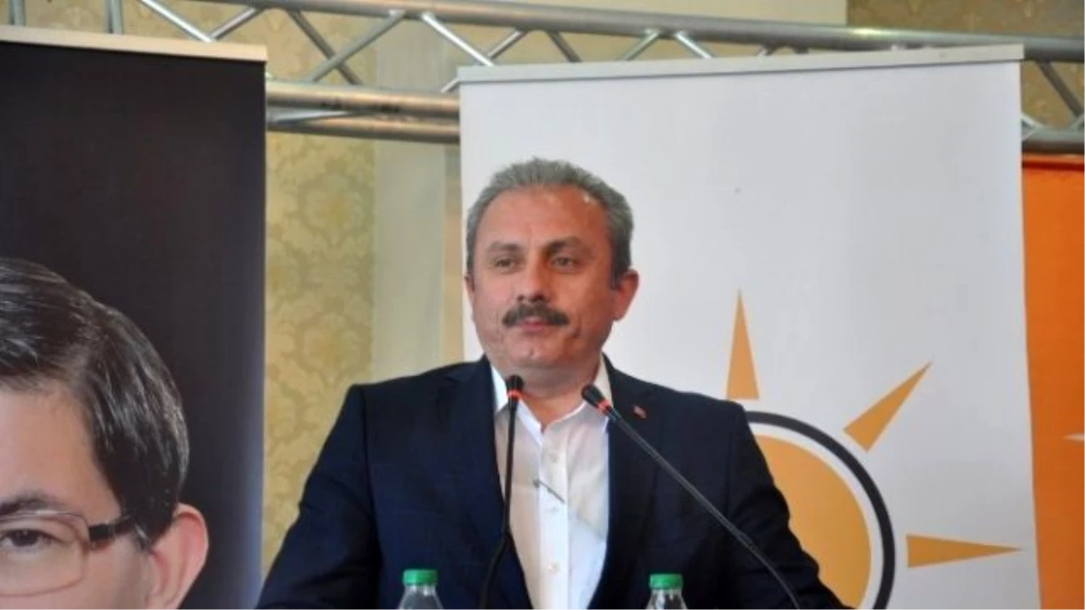 AK Parti\'li Şentop: "Kılıçdaroğlu CHP\'lileri Kandırdı"