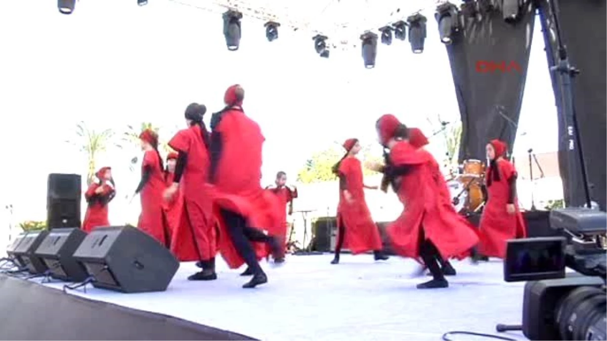 Antalya Kemer Ruslar, Zafer Bayramı\'nı Kutladı