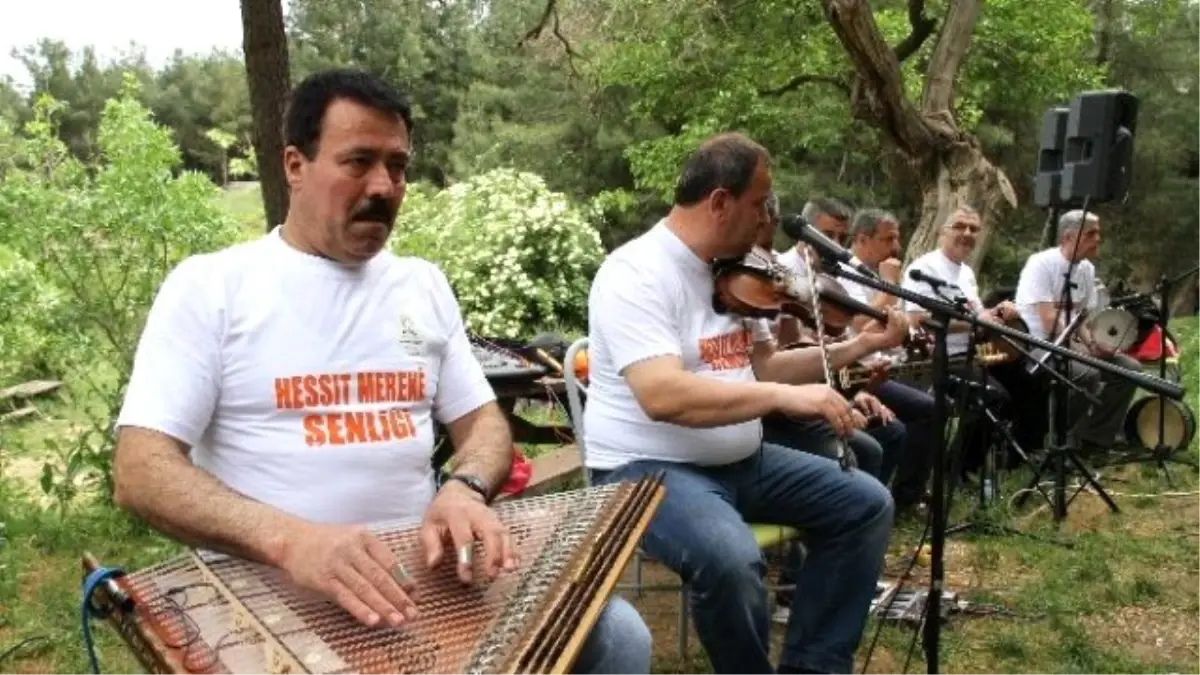 Askeri Darbenin Yasakladığı Şenlik İlk Kez Kutlandı