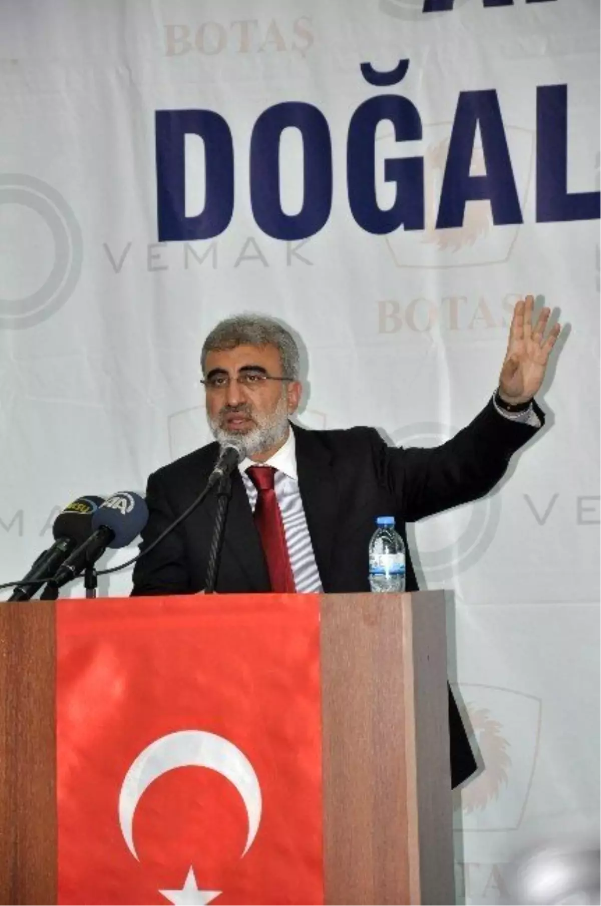 Bakan Yıldız: "A Termik\'in Devir Sözleşmesini İmzaladık"