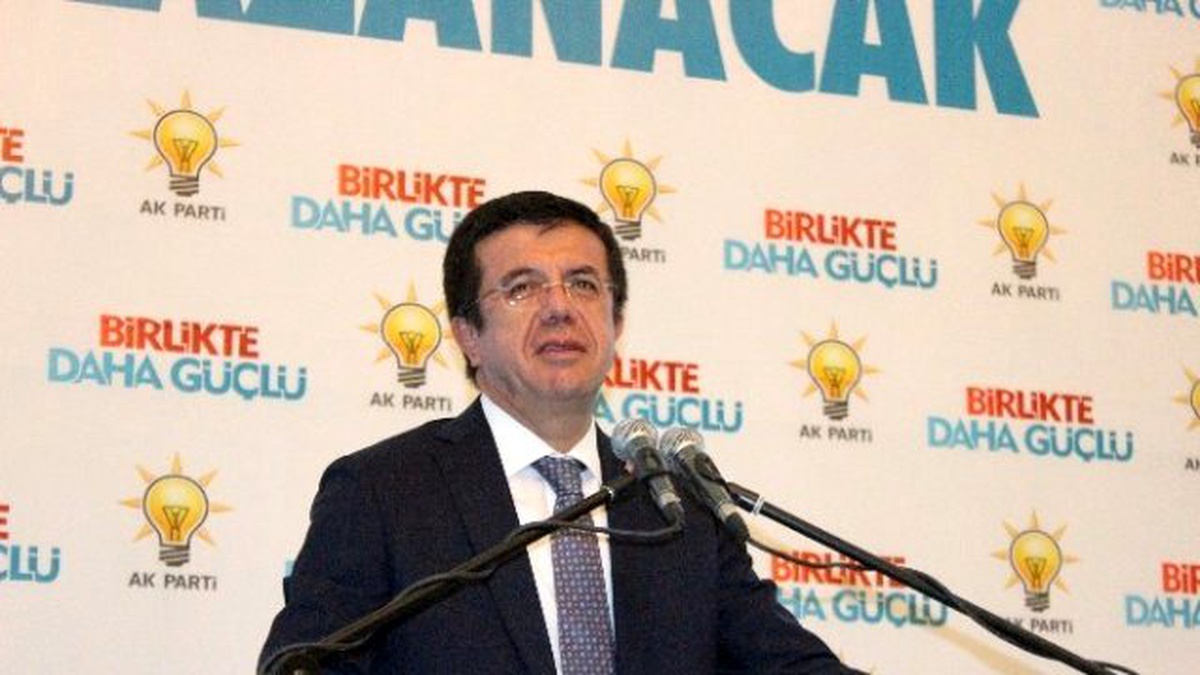 Bakan Zeybekci, Muhalefetin Vaatlerini Eleştirdi